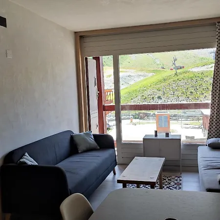 Renove - Balcons Sud - 8 Pers. - Pied Des Pistes - Fr-1-346-519 Apartamento Les Arcs (Savoie)