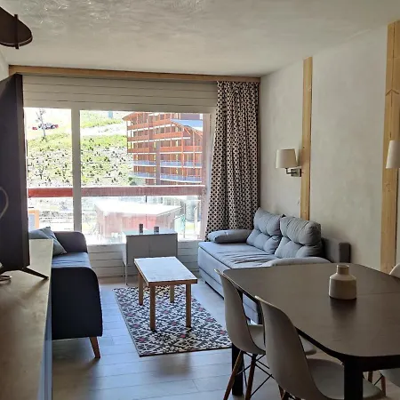 Apartamento Renove - Balcons Sud - 8 Pers. - Pied Des Pistes - Fr-1-346-519 *
