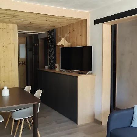 Apartamento Renove - Balcons Sud - 8 Pers. - Pied Des Pistes - Fr-1-346-519 Les Arcs (Savoie)